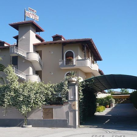 Ninfa Hotel Qualiano Eksteriør bilde