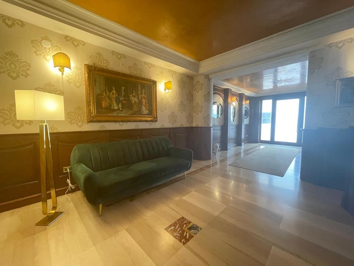 Ninfa Hotel Qualiano Eksteriør bilde