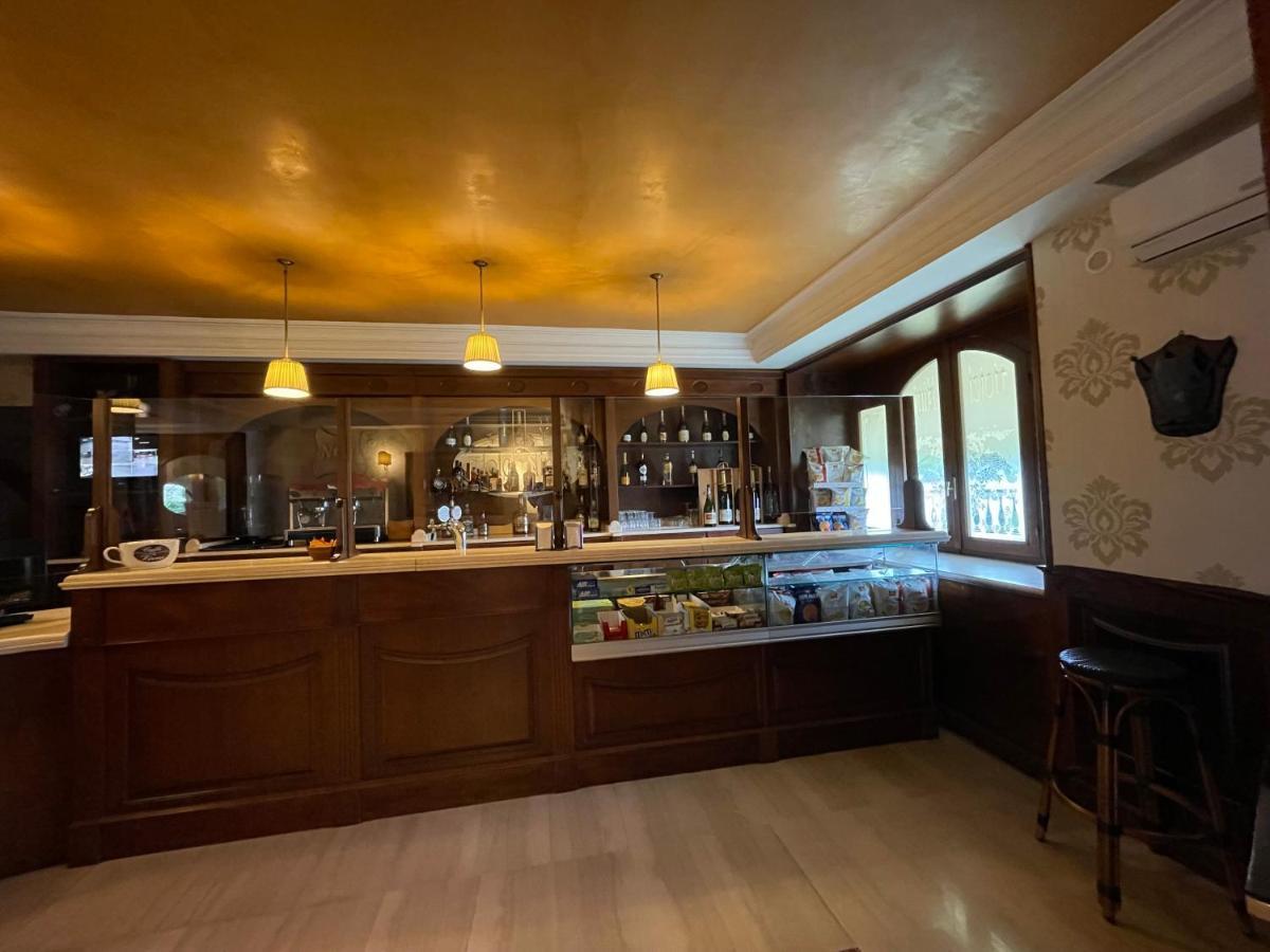 Ninfa Hotel Qualiano Eksteriør bilde
