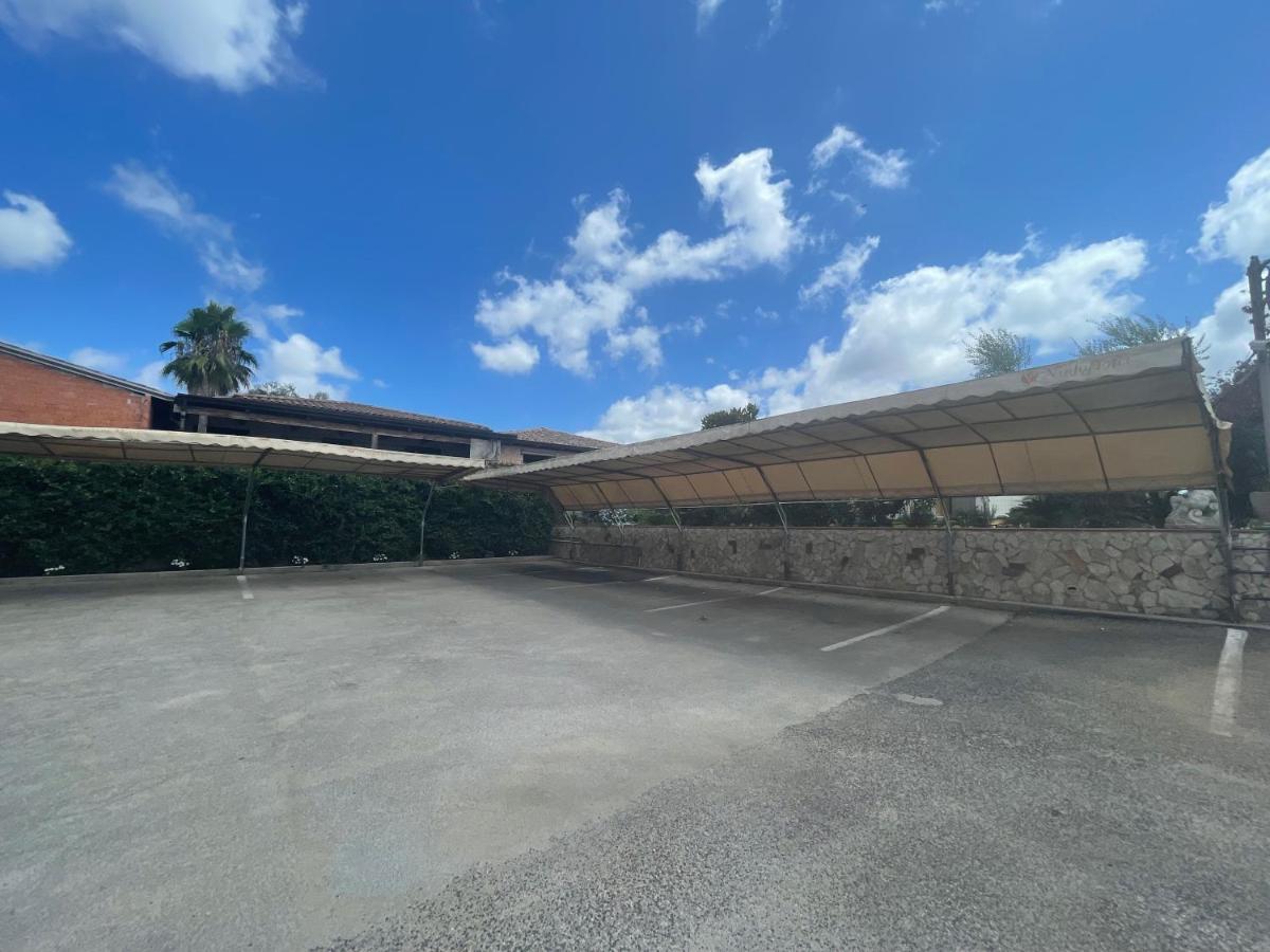 Ninfa Hotel Qualiano Eksteriør bilde