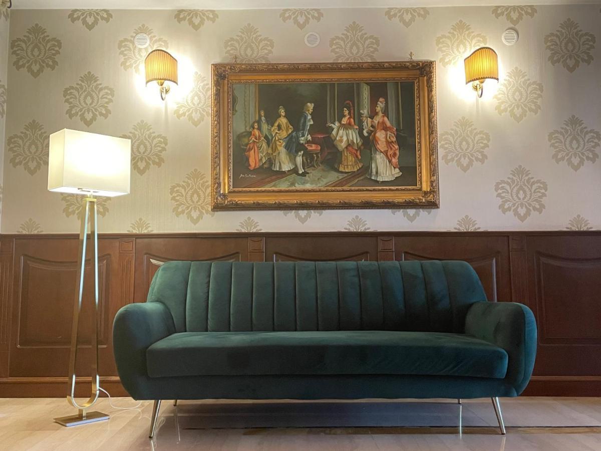 Ninfa Hotel Qualiano Eksteriør bilde