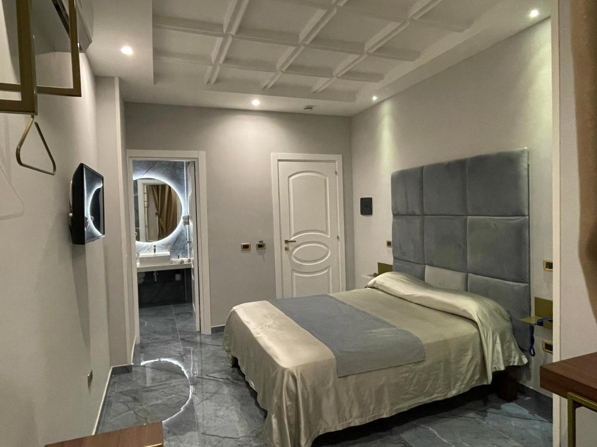 Ninfa Hotel Qualiano Eksteriør bilde
