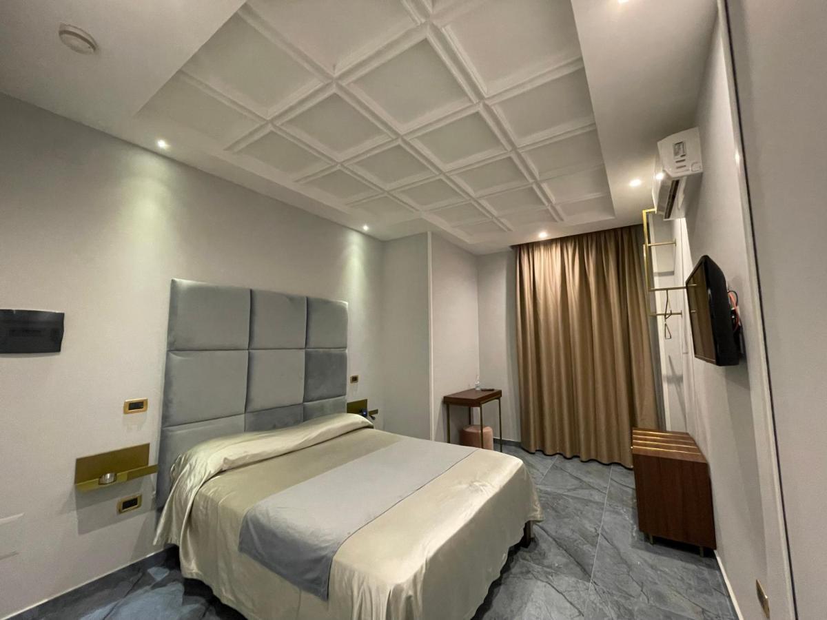 Ninfa Hotel Qualiano Eksteriør bilde