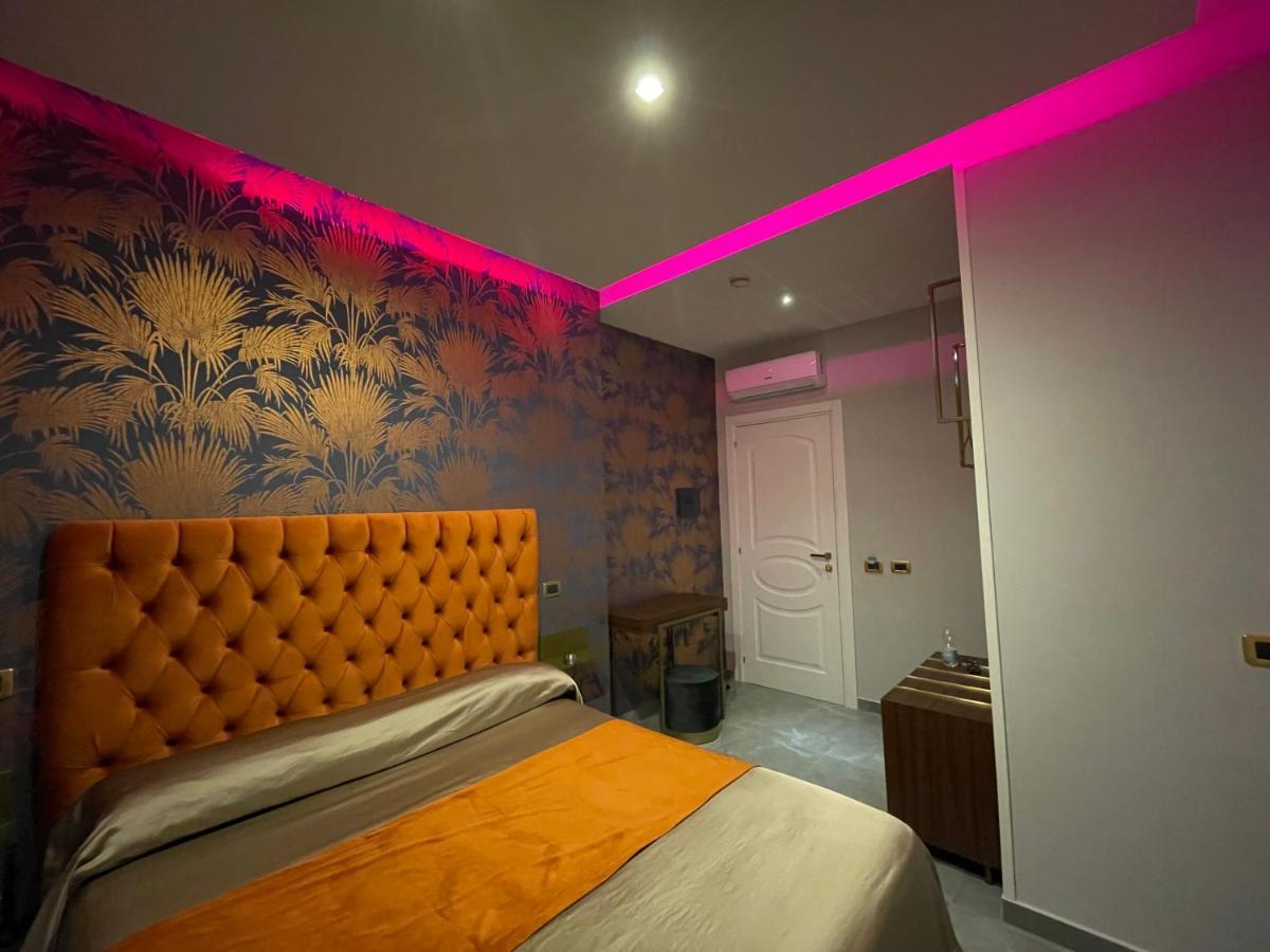 Ninfa Hotel Qualiano Eksteriør bilde