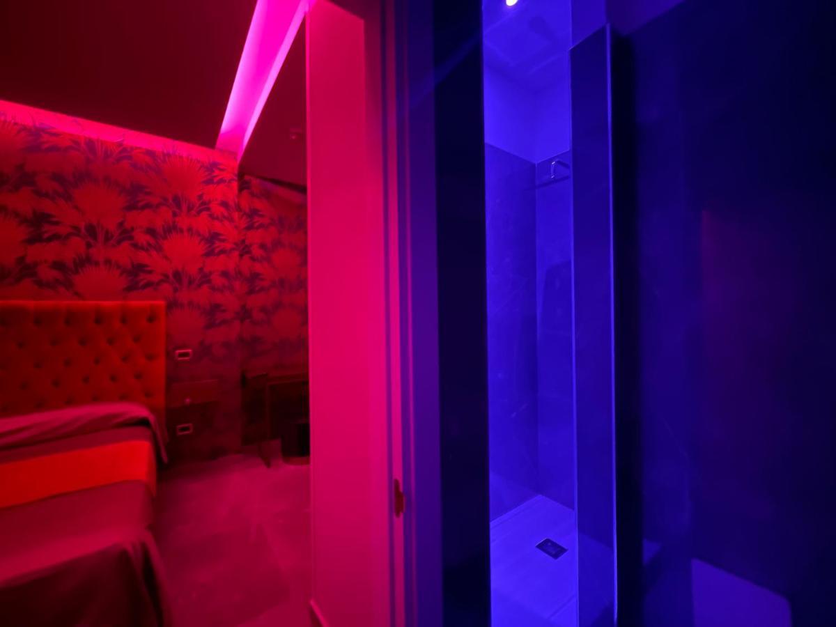 Ninfa Hotel Qualiano Eksteriør bilde