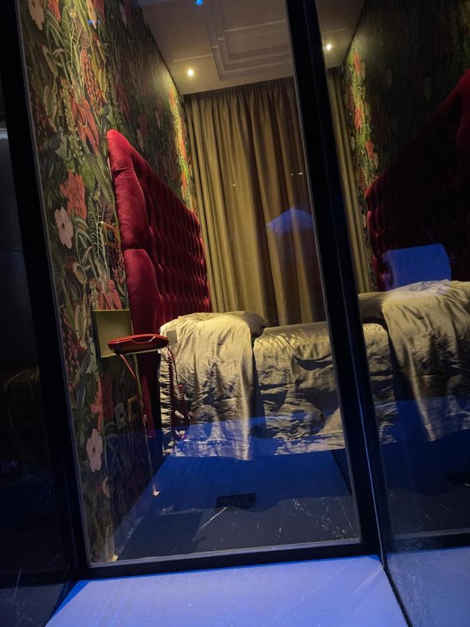 Ninfa Hotel Qualiano Eksteriør bilde