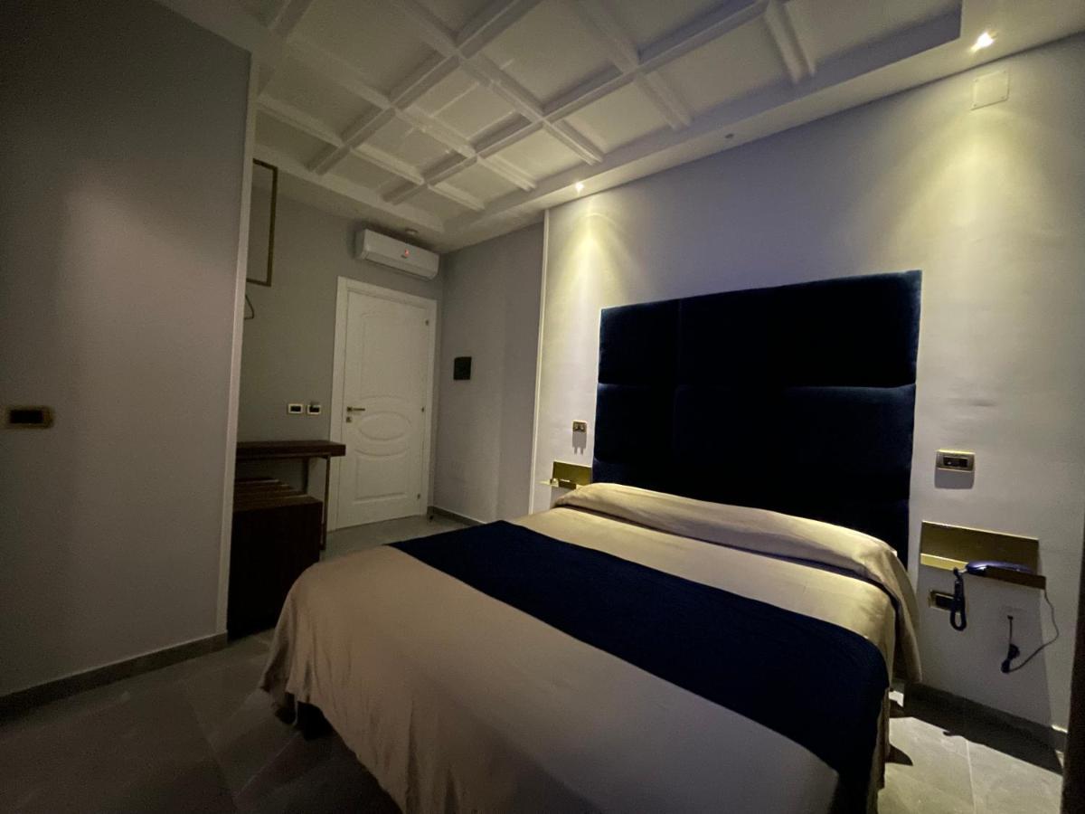 Ninfa Hotel Qualiano Eksteriør bilde