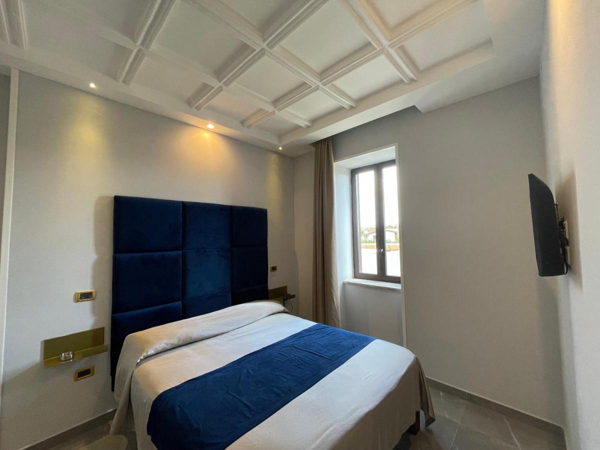 Ninfa Hotel Qualiano Eksteriør bilde