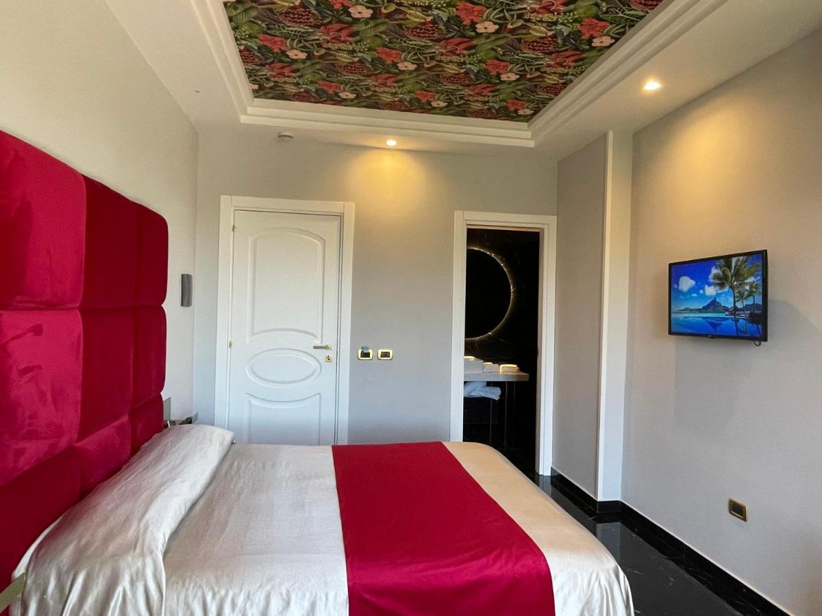 Ninfa Hotel Qualiano Eksteriør bilde