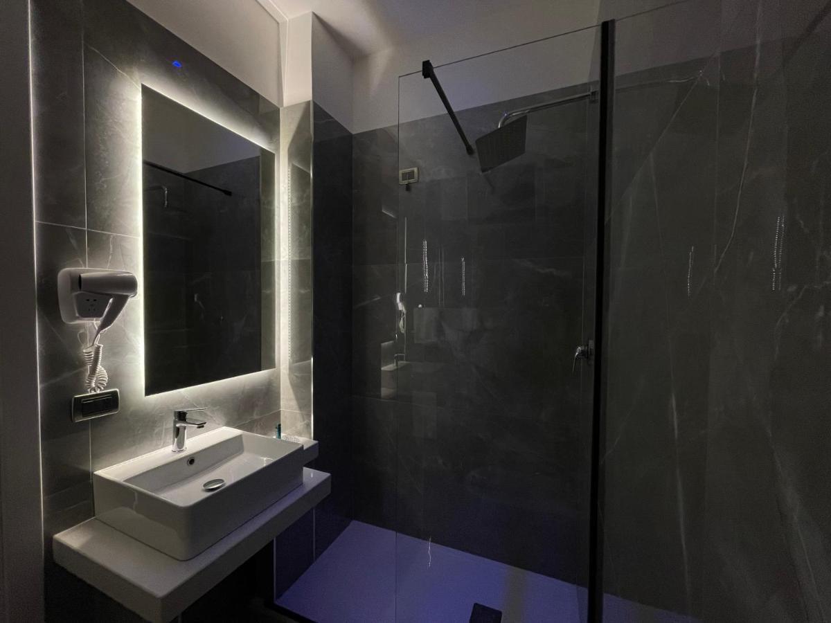 Ninfa Hotel Qualiano Eksteriør bilde