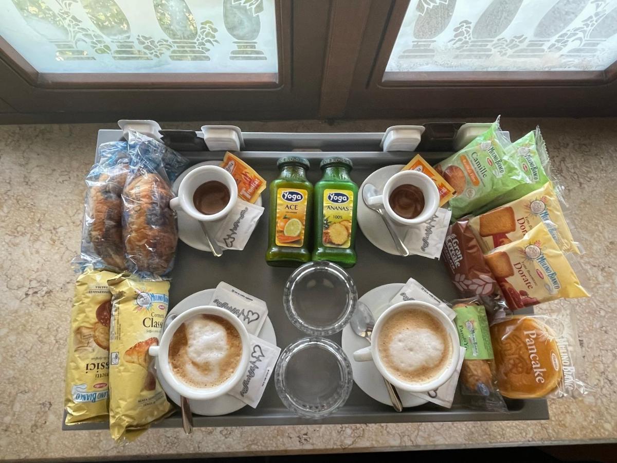 Ninfa Hotel Qualiano Eksteriør bilde