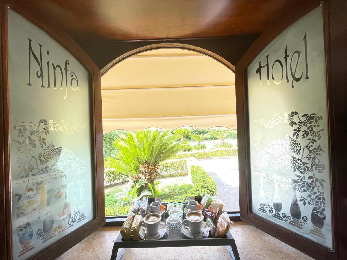 Ninfa Hotel Qualiano Eksteriør bilde