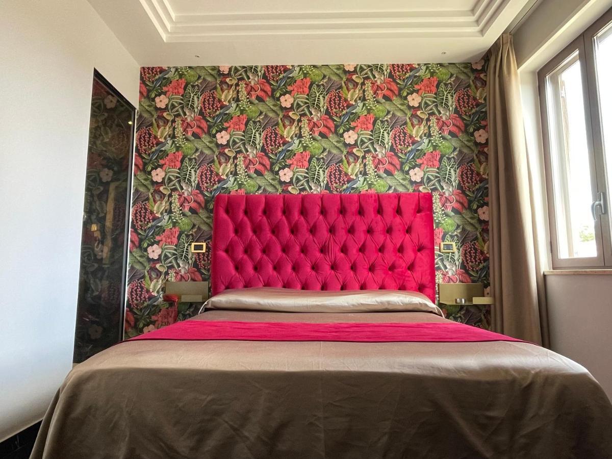 Ninfa Hotel Qualiano Eksteriør bilde