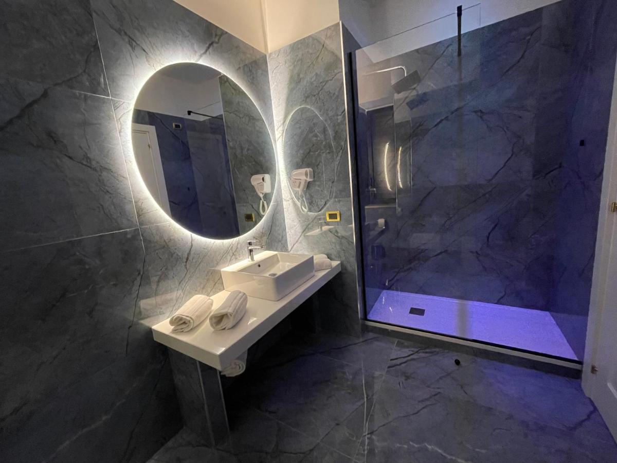 Ninfa Hotel Qualiano Eksteriør bilde