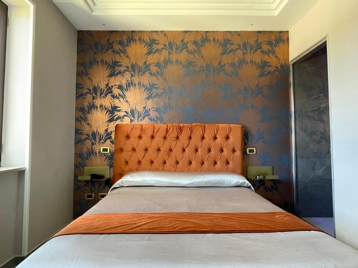 Ninfa Hotel Qualiano Eksteriør bilde