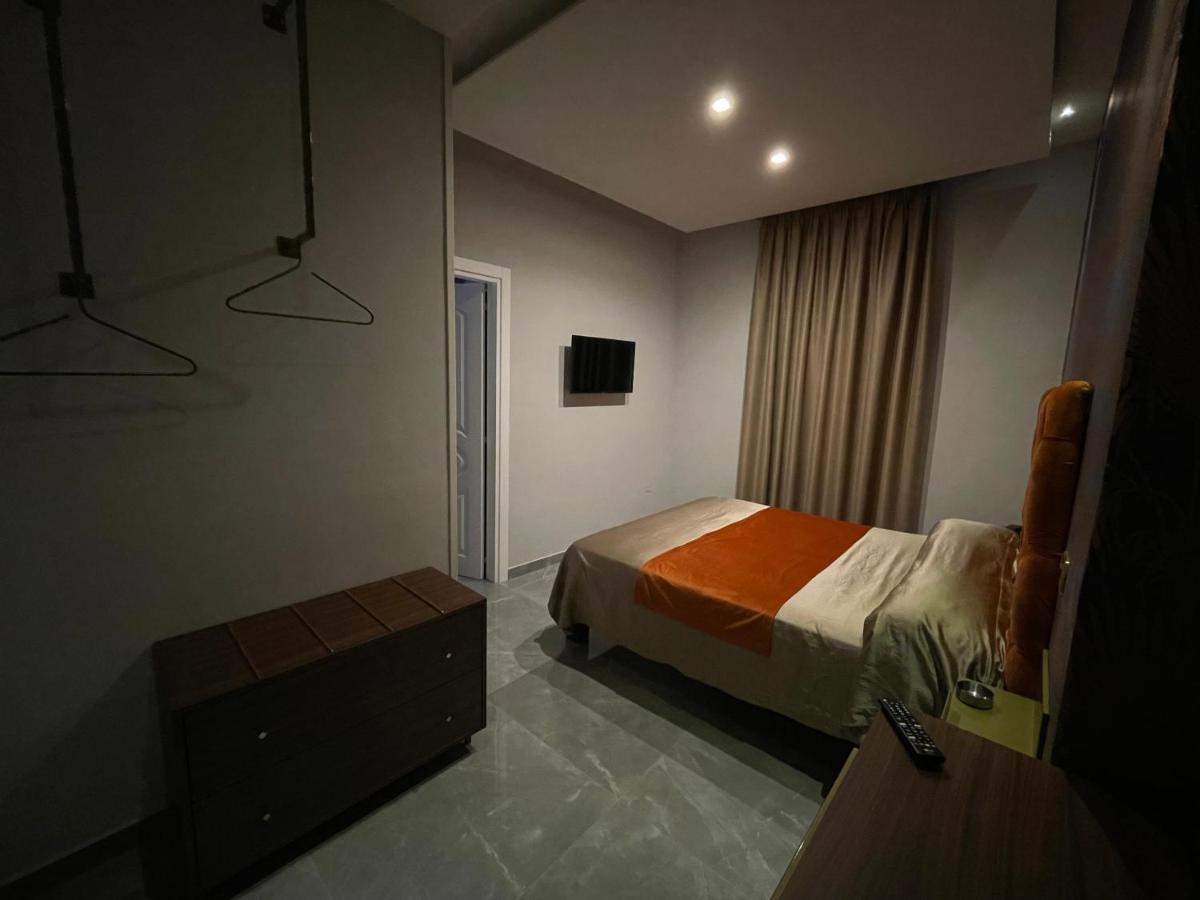 Ninfa Hotel Qualiano Eksteriør bilde