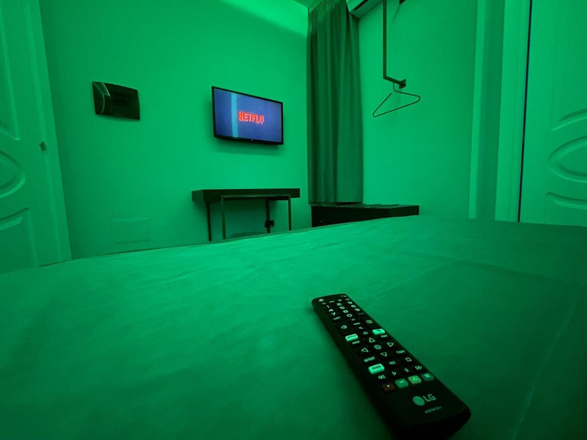 Ninfa Hotel Qualiano Eksteriør bilde