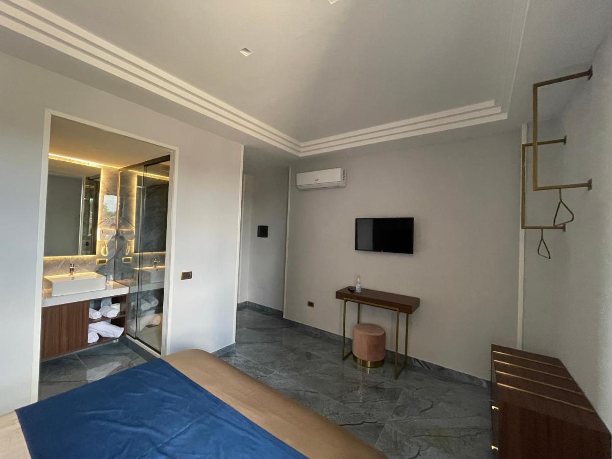 Ninfa Hotel Qualiano Eksteriør bilde