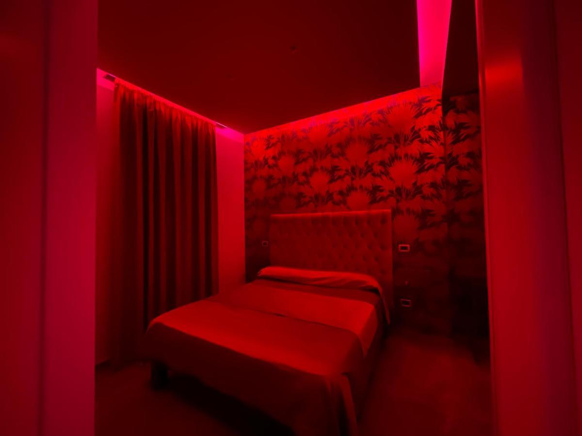 Ninfa Hotel Qualiano Eksteriør bilde
