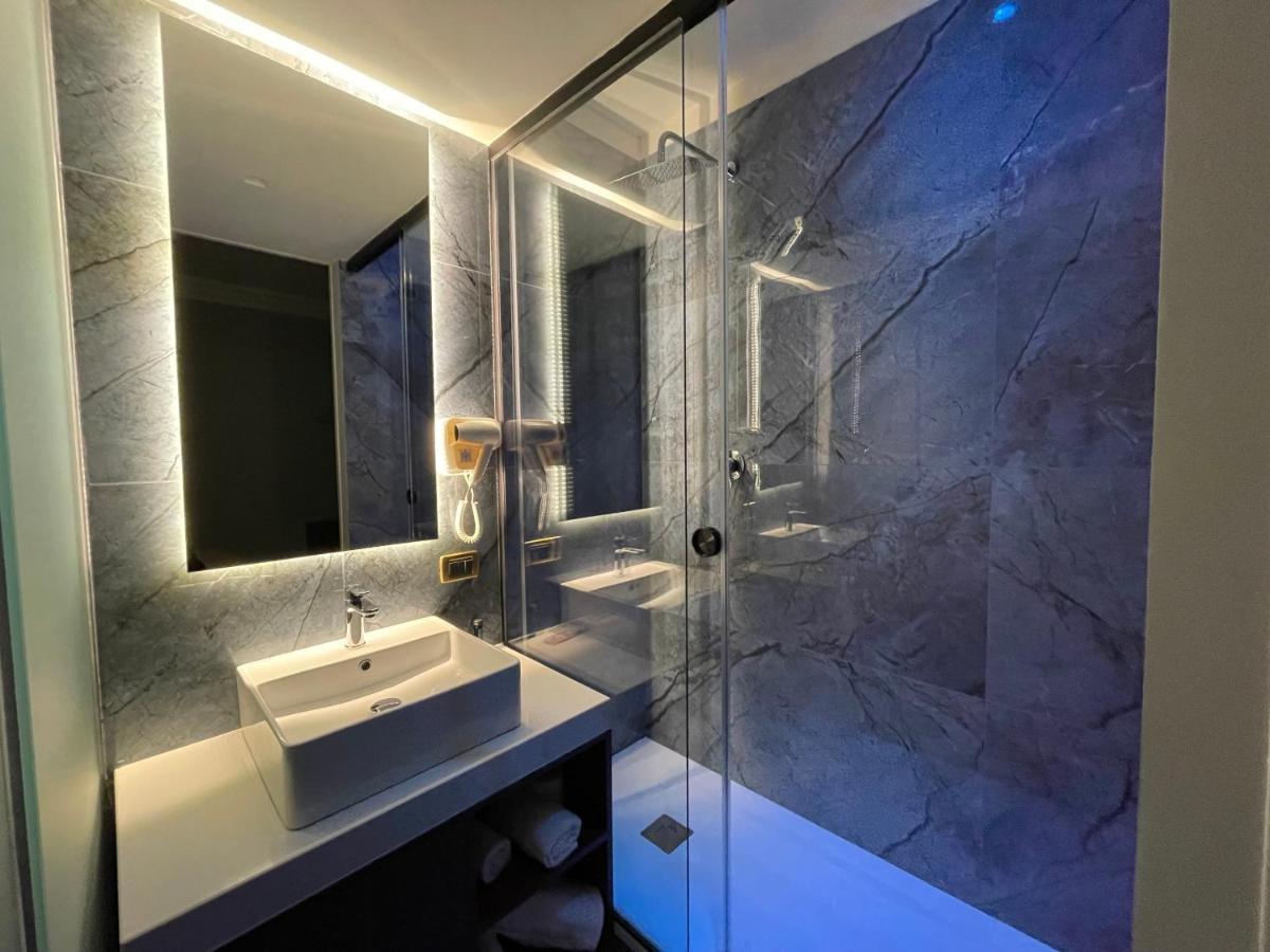 Ninfa Hotel Qualiano Eksteriør bilde