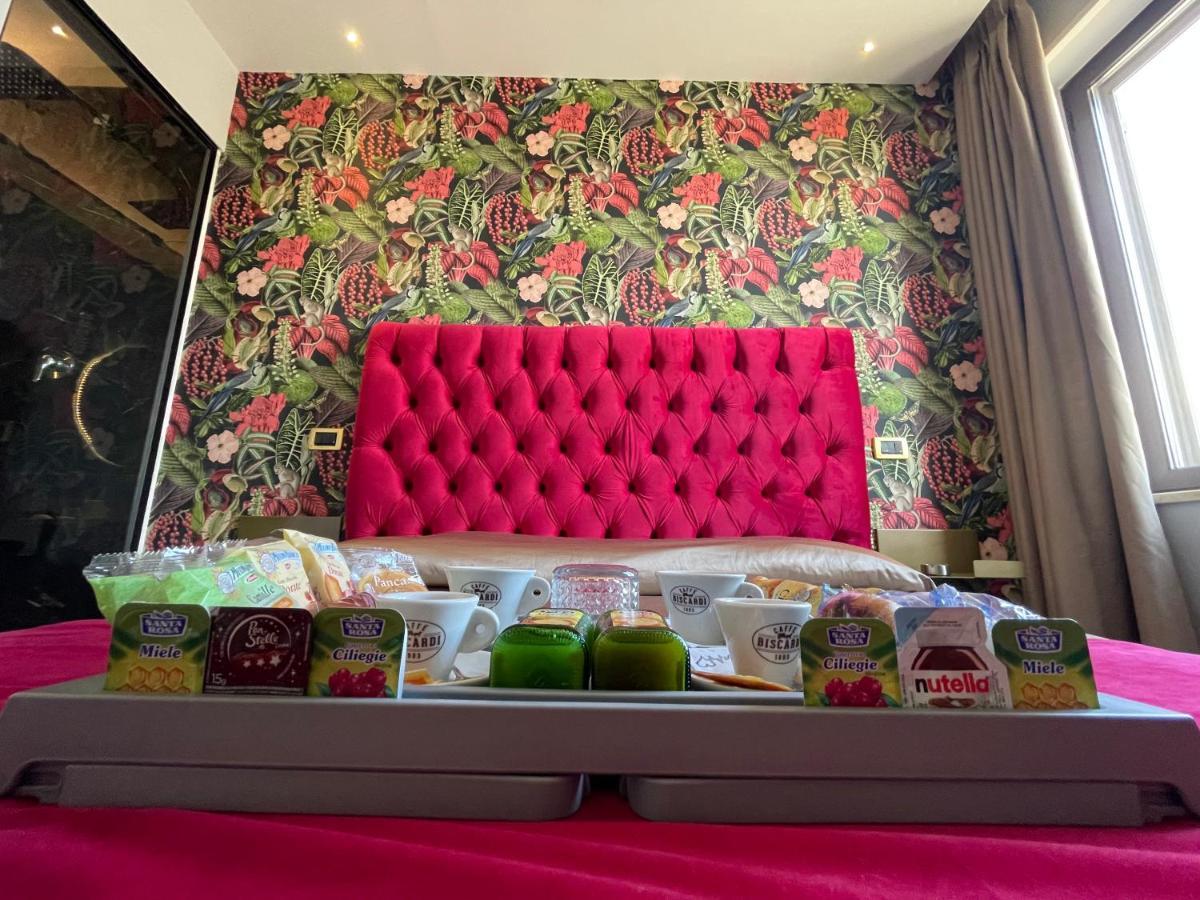 Ninfa Hotel Qualiano Eksteriør bilde