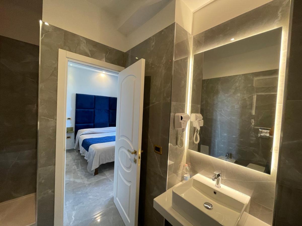 Ninfa Hotel Qualiano Eksteriør bilde