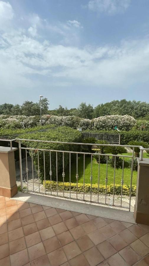 Ninfa Hotel Qualiano Eksteriør bilde