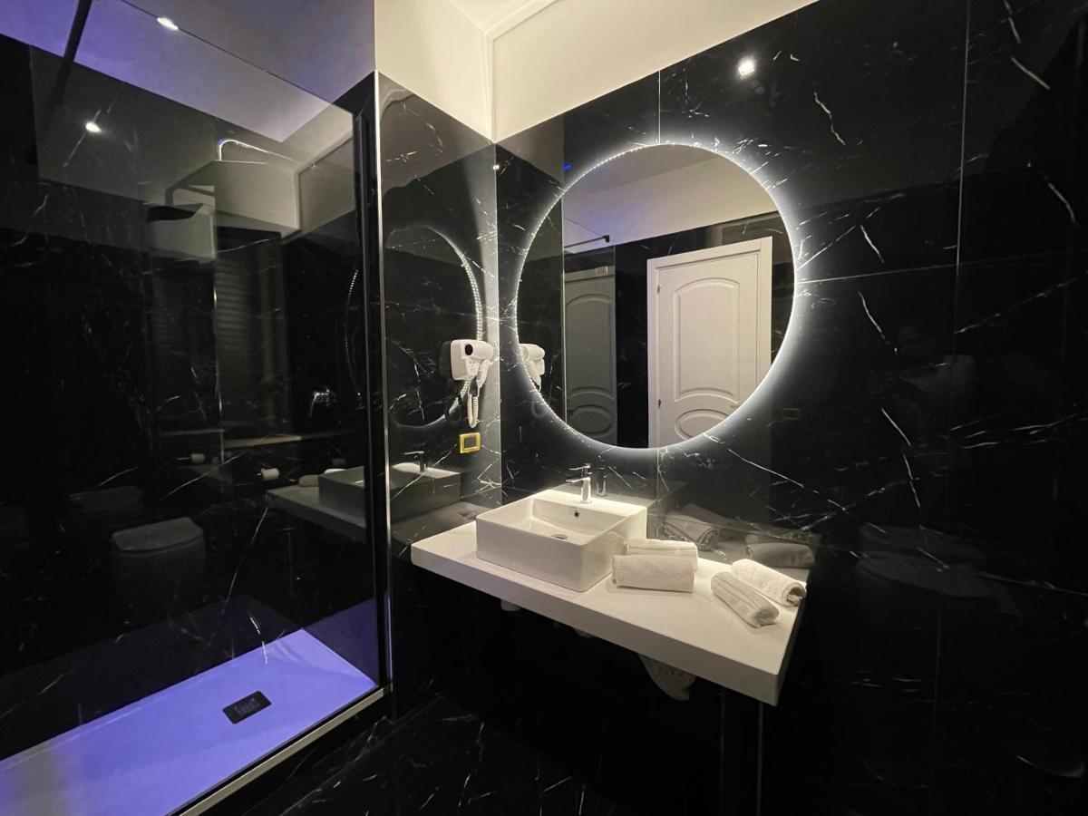 Ninfa Hotel Qualiano Eksteriør bilde