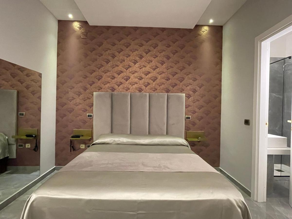 Ninfa Hotel Qualiano Eksteriør bilde
