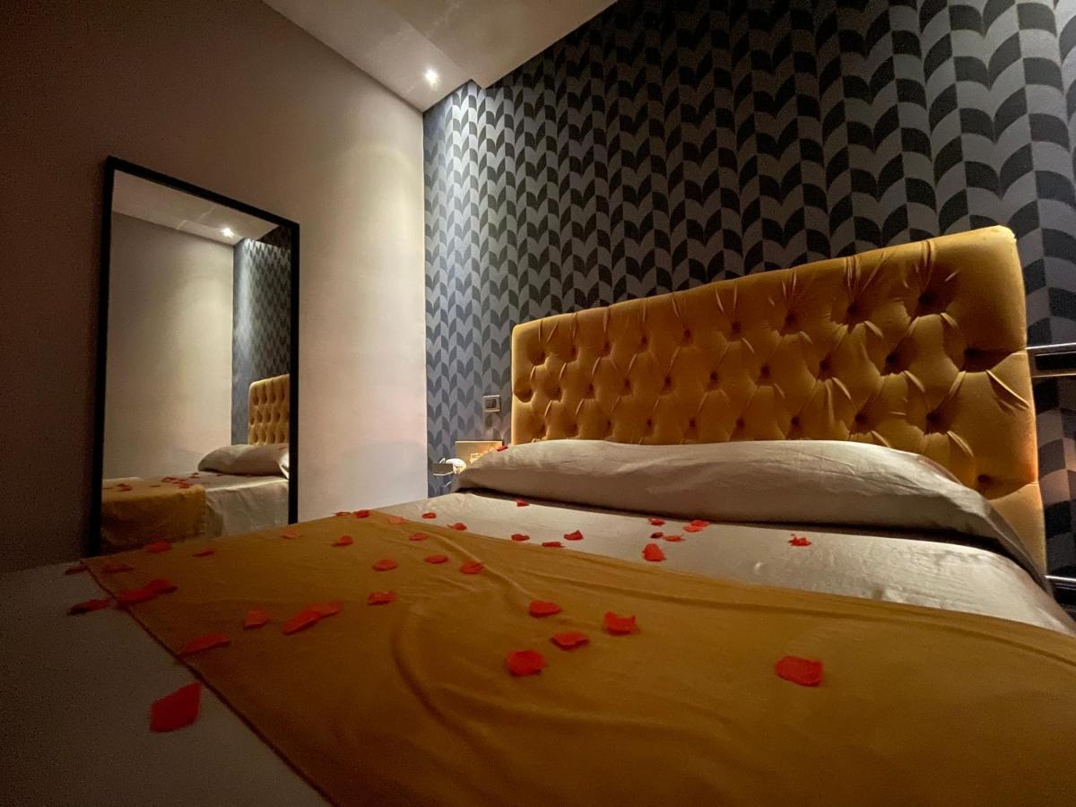 Ninfa Hotel Qualiano Eksteriør bilde