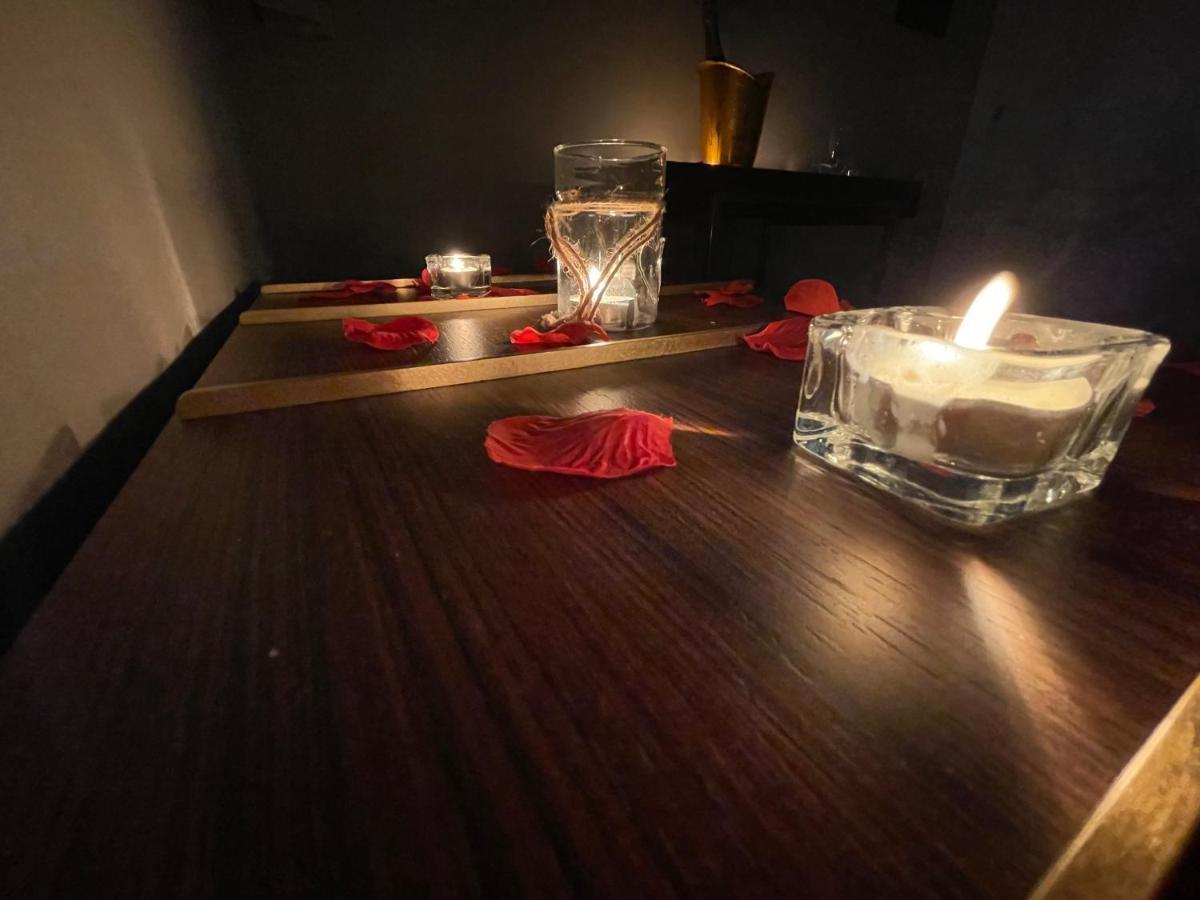 Ninfa Hotel Qualiano Eksteriør bilde