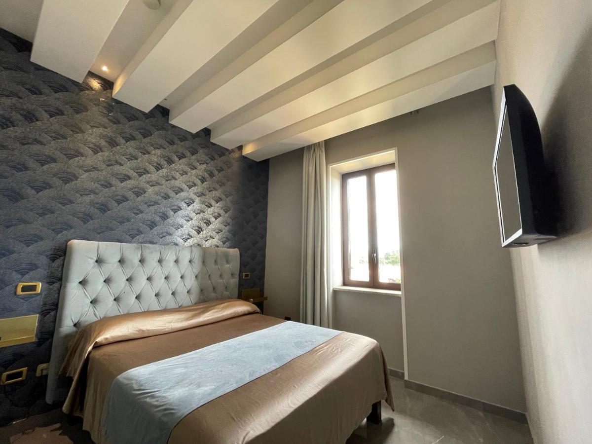 Ninfa Hotel Qualiano Eksteriør bilde
