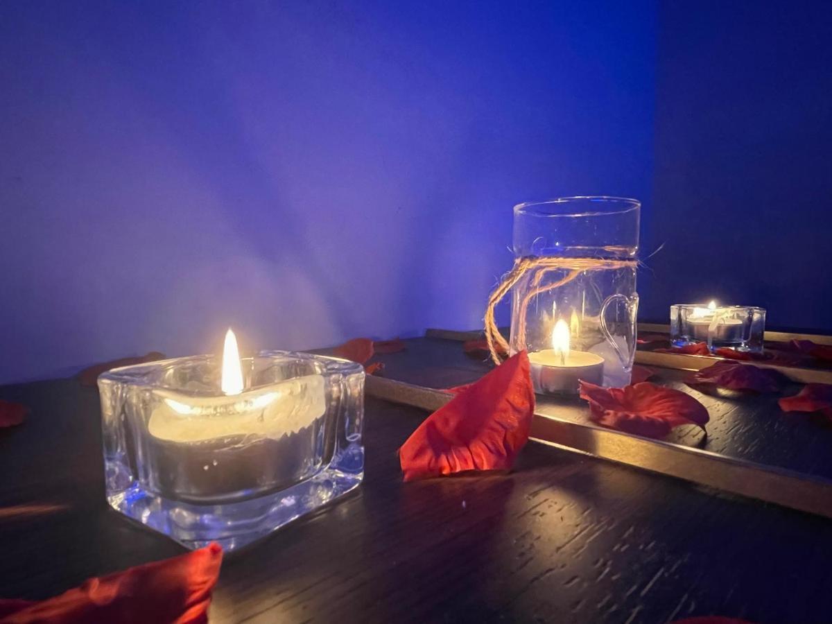 Ninfa Hotel Qualiano Eksteriør bilde