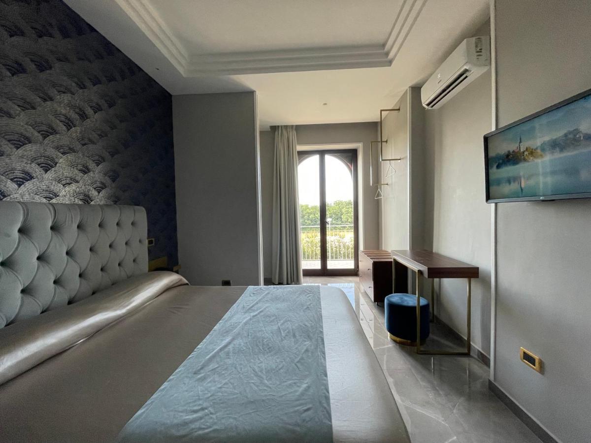 Ninfa Hotel Qualiano Eksteriør bilde