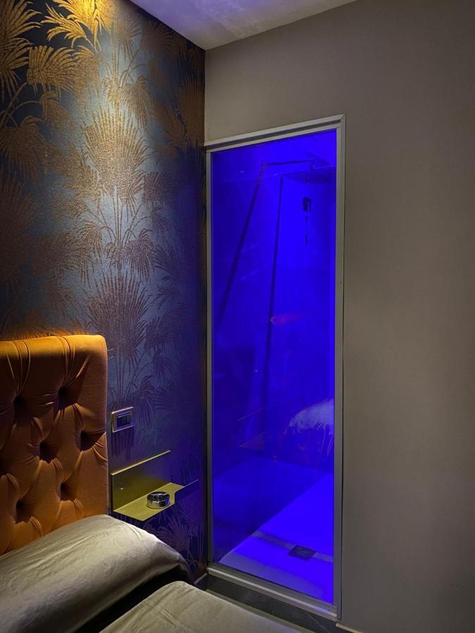 Ninfa Hotel Qualiano Eksteriør bilde